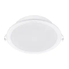Панель LED Philips 59471 24W 40K MESON 200 WH