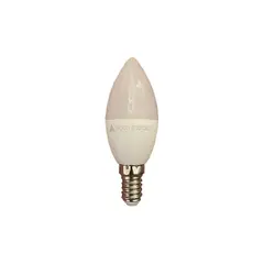 ნათურა New Light C37-PA-C 5.5W E14 4000K