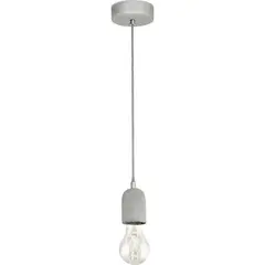 Подвес EGLO SILVARES E27 1x MAX 60W