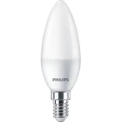 LED Lamp Philips Ecohome 5W 2700W 500lm E14 827B35NDFR