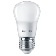 Lamp PHILIPS LED E27 6W 4000K 620Lm 840 P45