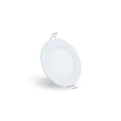 Панель LED XG003 6W 3000K круглая