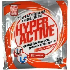 Means for removing blockages granule Koruma 0.07 kg