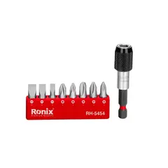 ნაკრები ბიტების დამჭერით Ronix RH-5454