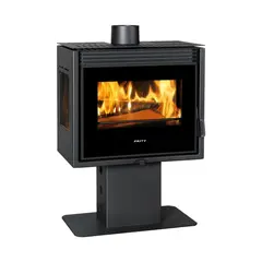 ბუხარი Prity PM3L-TV