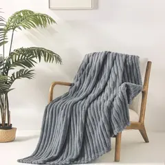 პლედი 180x200 სმ