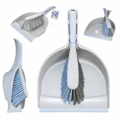 Brush with a dustpan Bacteria Stop 9714-YORK