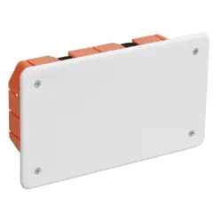 შედუღების ყუთი 172x96x45 მმ ღრუ კედლებისთვის KM41026 IEK