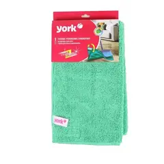 Тряпка для пола из микрофибры с фиксатором York 5942 50x60 см