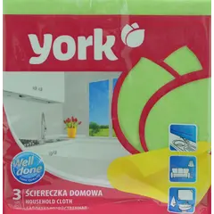 Салфетки York 35x35 см 3 шт