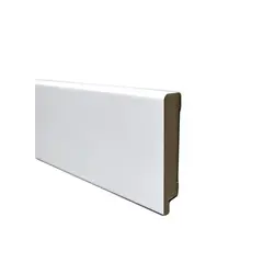 Плинтус Super Profil 1680 белый 2800x16x79 мм.