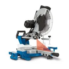 Miter saw Scheppach HM140L 2000W