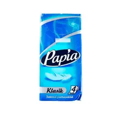 ცხვირსახოცი Papia