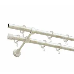 Карниз металлический Delfa СМ-3393/240/2Р