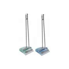 ნაკრები ცოცხი და აქანდაზი მაღალი ტარით York 6614