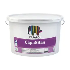 საღებავი ინტერიერის Caparol CapaSilan 5 ლ