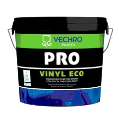 Water-based emulsion Vechro Pro Vinyl Eco Base D 10 l