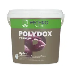 Varnish for stone Vechro Polydox hydro 2.5 l