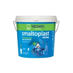 წყალემულსია Vechro Smaltoplast Eco Extra 3 ლ