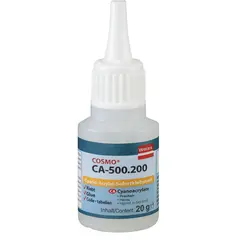 სუპერ წებო Cosmo Ca-500.200 20 გ