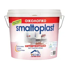 წყალემულსია Vechro Smaltoplast Eco Antifungal 3 ლ