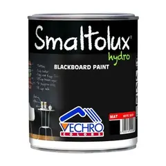 საღებავი სკოლის დაფისთვის Vechro Smaltolux Blackboard 375 მლ
