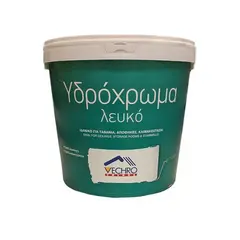 საღებავი წყალემულსიური Vechro Hydrocolor 15 ლ