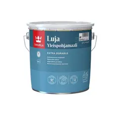 გრუნტი უნივერსალური ტონირებისთვის Luja Tikkurila 2.7 ლ თეთრი