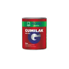 Tile paint Vechro Smaltolux Hydro Tile Reno White & Β/P 750 ml