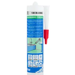 ჰერმეტიკი სილიკონის Mapei XS1 No 130 300 მლ ჟასმინი