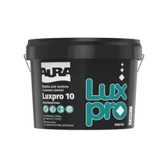 საღებავი სამზარეულოსა და აბაზანისთვის Eskaro Aura Luxpro 10 9.5 ლ ბაზა A