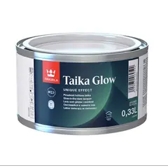 Luminous decorative paint Tikkurila 0.33 l