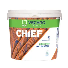 წყალემულსია Vechro CHIEF PLASTIC ECO 0.750 ლ
