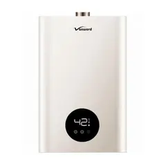 Instantaneous gas water heater with keoxal pipe Vanward JSG12GT-T42