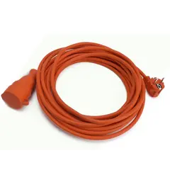 Extension cable Bylion 1x15m 3x1.5mm2 IP44 UK1515