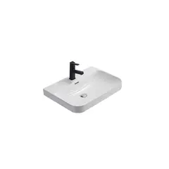 Furniture washbasin Pate 9595B(50) Glossy white
