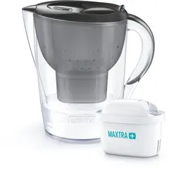 Filter pitcher Brita Style XL LED4W MXplus Grey 3.6X2.3 L