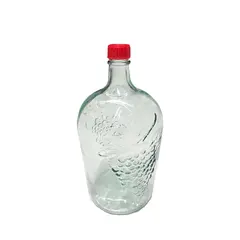 Glass bottle 5 l