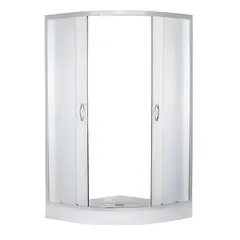 საშხაპე კაბინა IVA ET09CM 900x900x1950 მმ