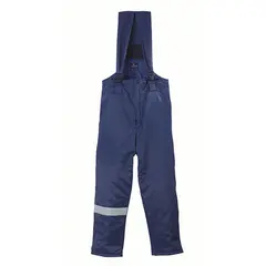 Insulated trousers Coverguard BEAVER 57652 XL blue
