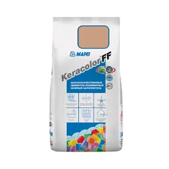 Grout Mapei Keracolor FF 141 1 kg Caramel