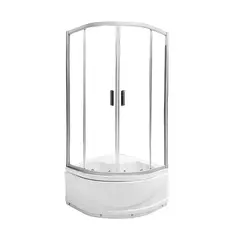 საშხაპე კაბინა IVA ET80CT 800×800×1950 მმ