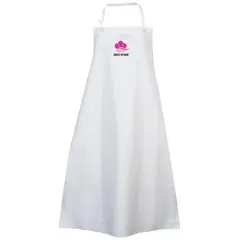 Apron chemical Smile In Rain FY6207/WH 90x120 cm Apron chemical Smile In Rain FY6207/WH 90x120 cm