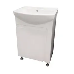 Тумба для ванной без умывальника Dniprokeramika Fazeo 55 см