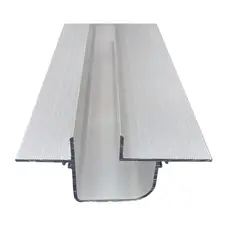 ნაკერის პროფილი ჩრდილოვანი APTSH(PC)40*20 LED  (5412, Т6, ზედაპირის გარეშე) 3 მ