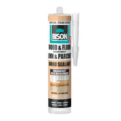 Sealant for wood Bison Wood Sealant 300 ml light oak
