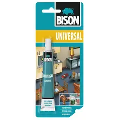 უნივერსალური წებო Bison Universal Adhesive 25 მლ