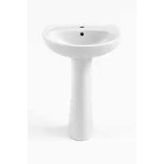 ხელსაბანი პედესტალით KALE 83 სმ