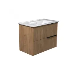 აბაზანის ავეჯი დასაკიდი ხელსაბანით MDD Group Grace 80-A / Su-80 სმ