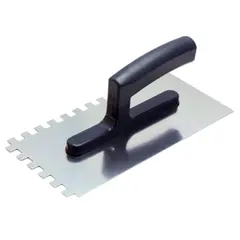 Toothed trowel Color Expert 94061012 270x130 mm